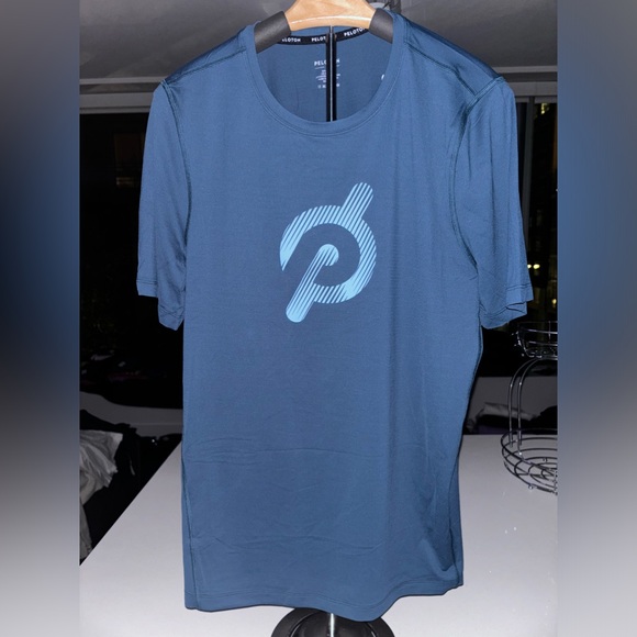 Peloton Men’s Striving Short Sleeve - Picture 4 of 6